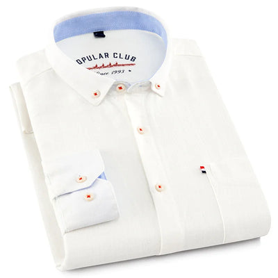 Luvare Paris - Chemise en Lin Saint-Tropez