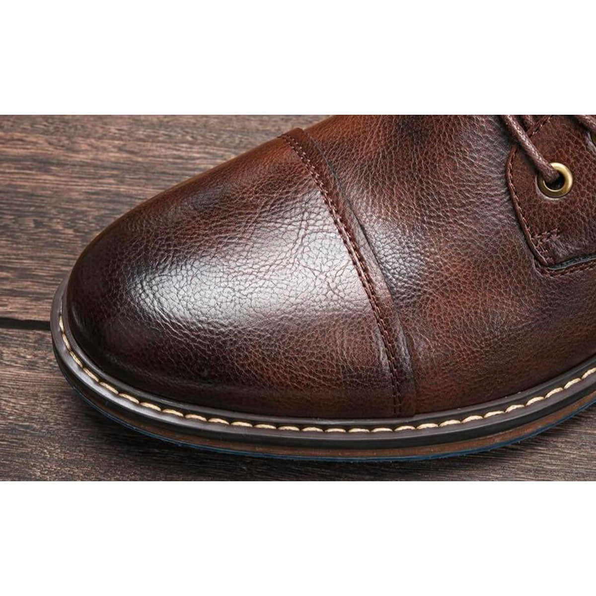 Ethan | Chaussures Oxford faites à la main