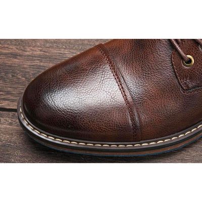 Ethan | Chaussures Oxford faites à la main