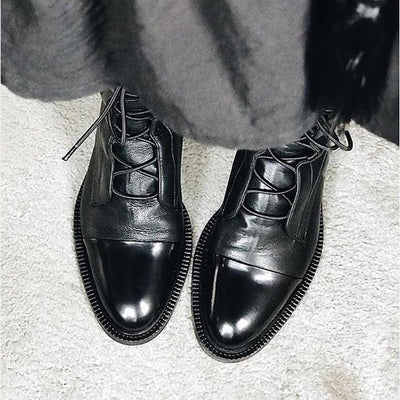 Harper | Bottes à Talons de Qualité Supérieure™