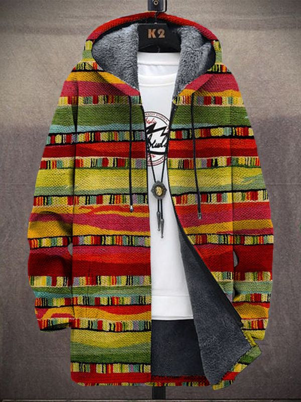 Mansana | Cardigan de luxe inspiré par l'art