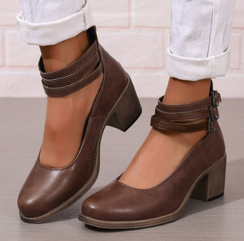 Amalia - Élégantes Chaussures