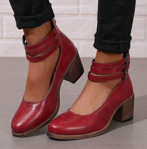 Amalia - Élégantes Chaussures