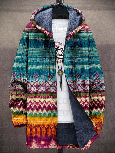 Mansana | Cardigan de luxe inspiré par l'art