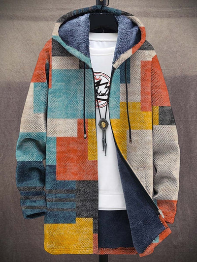 Mansana | Cardigan de luxe inspiré par l'art