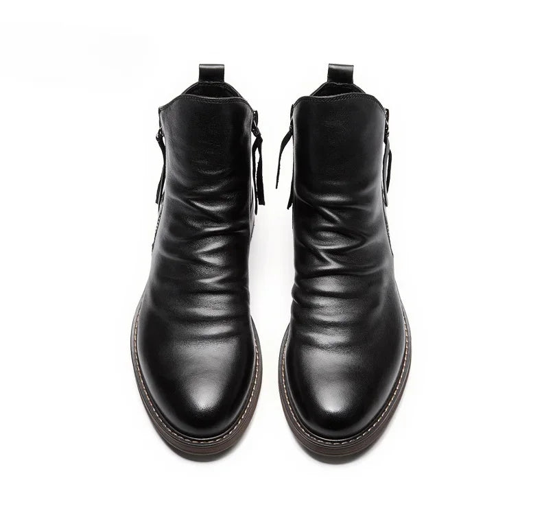 Bottines Bernardo Cavallino