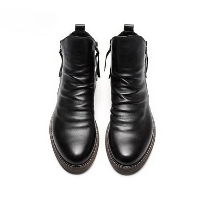 Bottines Bernardo Cavallino