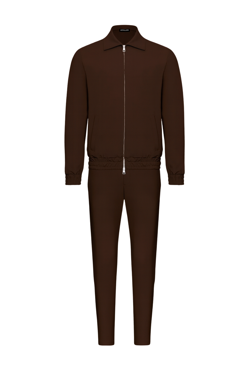 MOCHA UTILITY SUIT