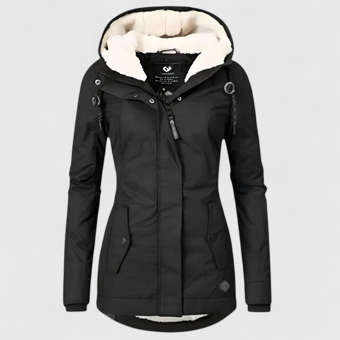 Amévie™ | Veste Imperméable et Coupe-Vent avec Capuche