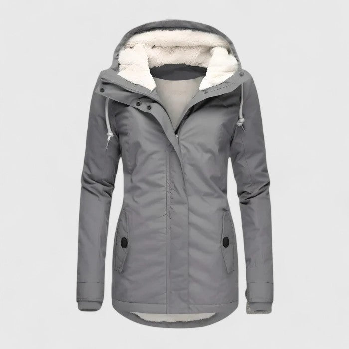Amévie™ | Veste Imperméable et Coupe-Vent avec Capuche