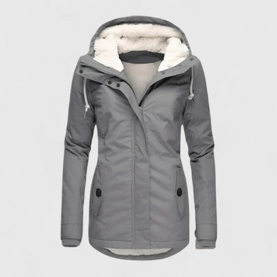 Amévie™ | Veste Imperméable et Coupe-Vent avec Capuche