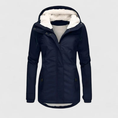 Amévie™ | Veste Imperméable et Coupe-Vent avec Capuche
