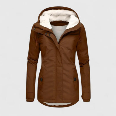 Amévie™ | Veste Imperméable et Coupe-Vent avec Capuche