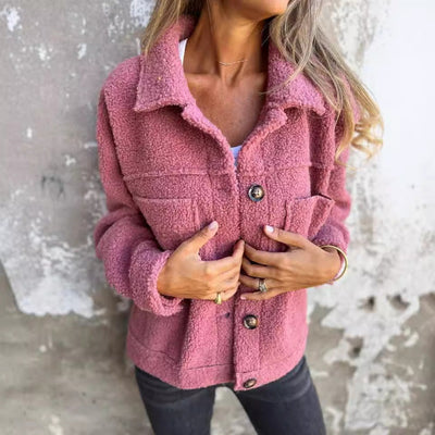 Margaux | Manteau Élégant et Chaud pour Femmes pour l'Automne