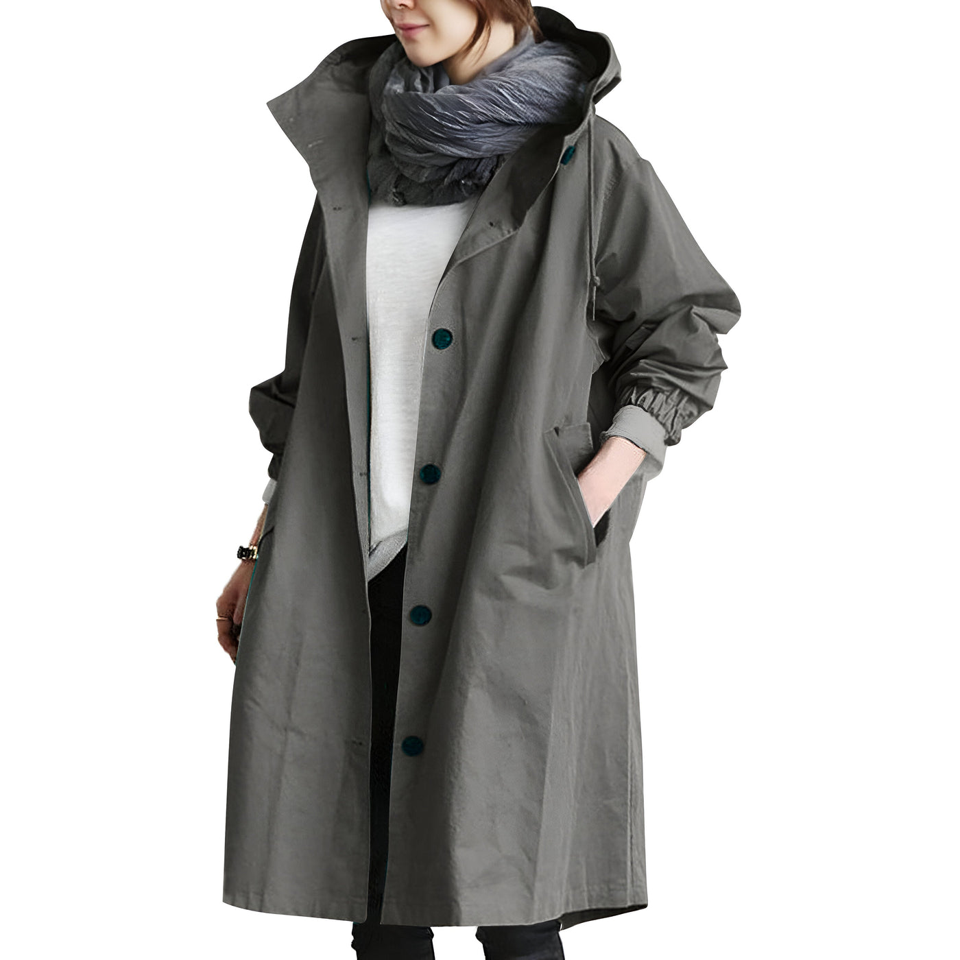 Margaux | trench-coat élégant
