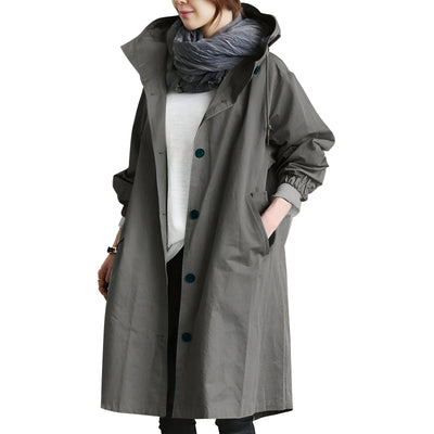 Margaux | trench-coat élégant