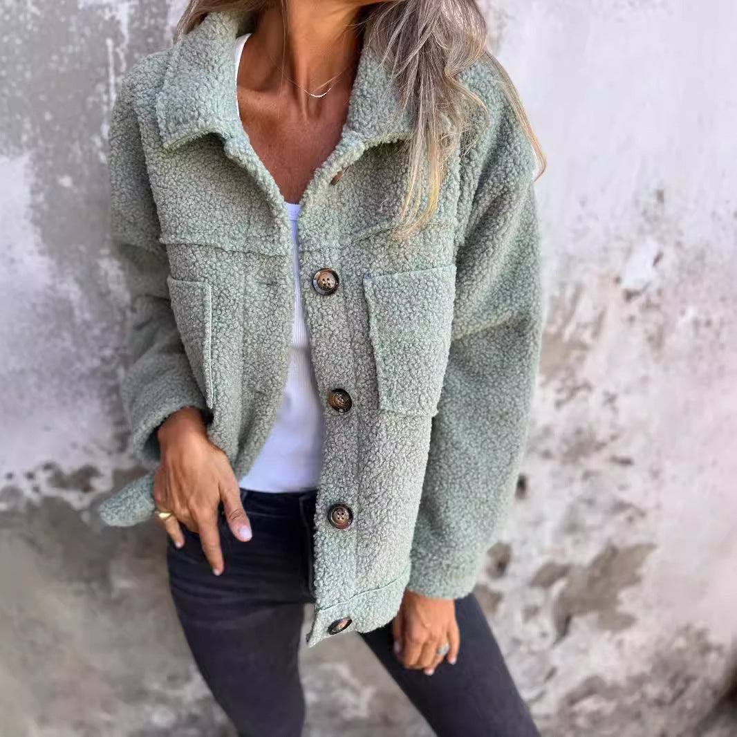 Margaux | Manteau Élégant et Chaud pour Femmes pour l'Automne