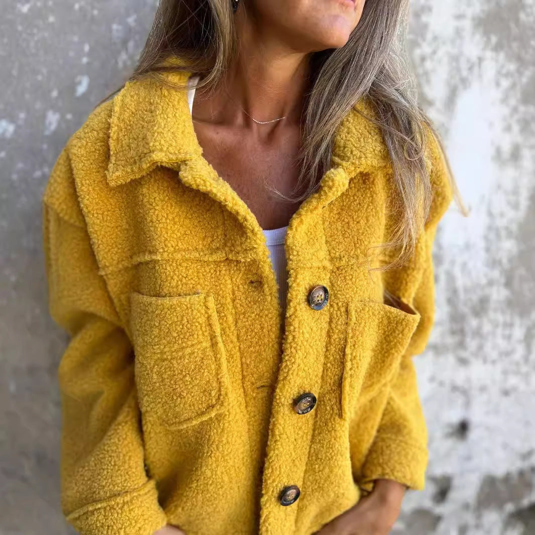 Margaux | Manteau Élégant et Chaud pour Femmes pour l'Automne