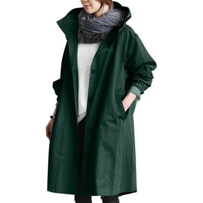 Margaux | trench-coat élégant