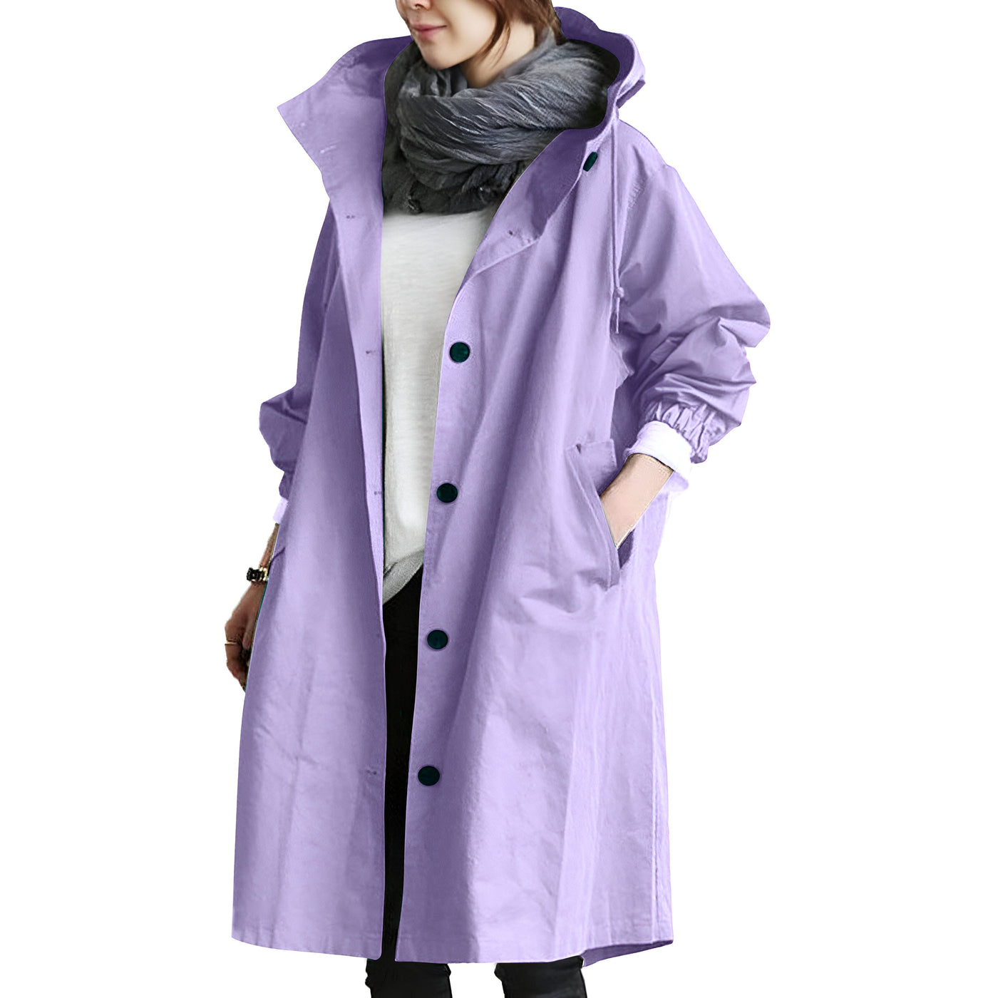 Margaux | trench-coat élégant