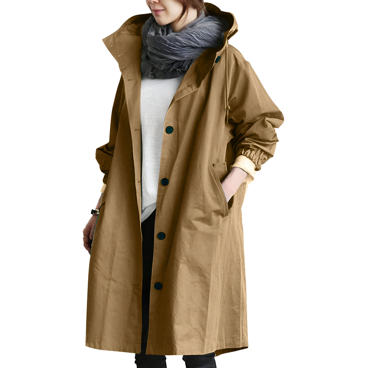 Margaux | trench-coat élégant