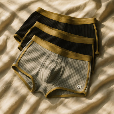 Coffret de Boxers Amevie en Coton Bio