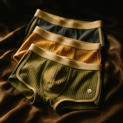 Coffret de Boxers Amevie en Coton Bio