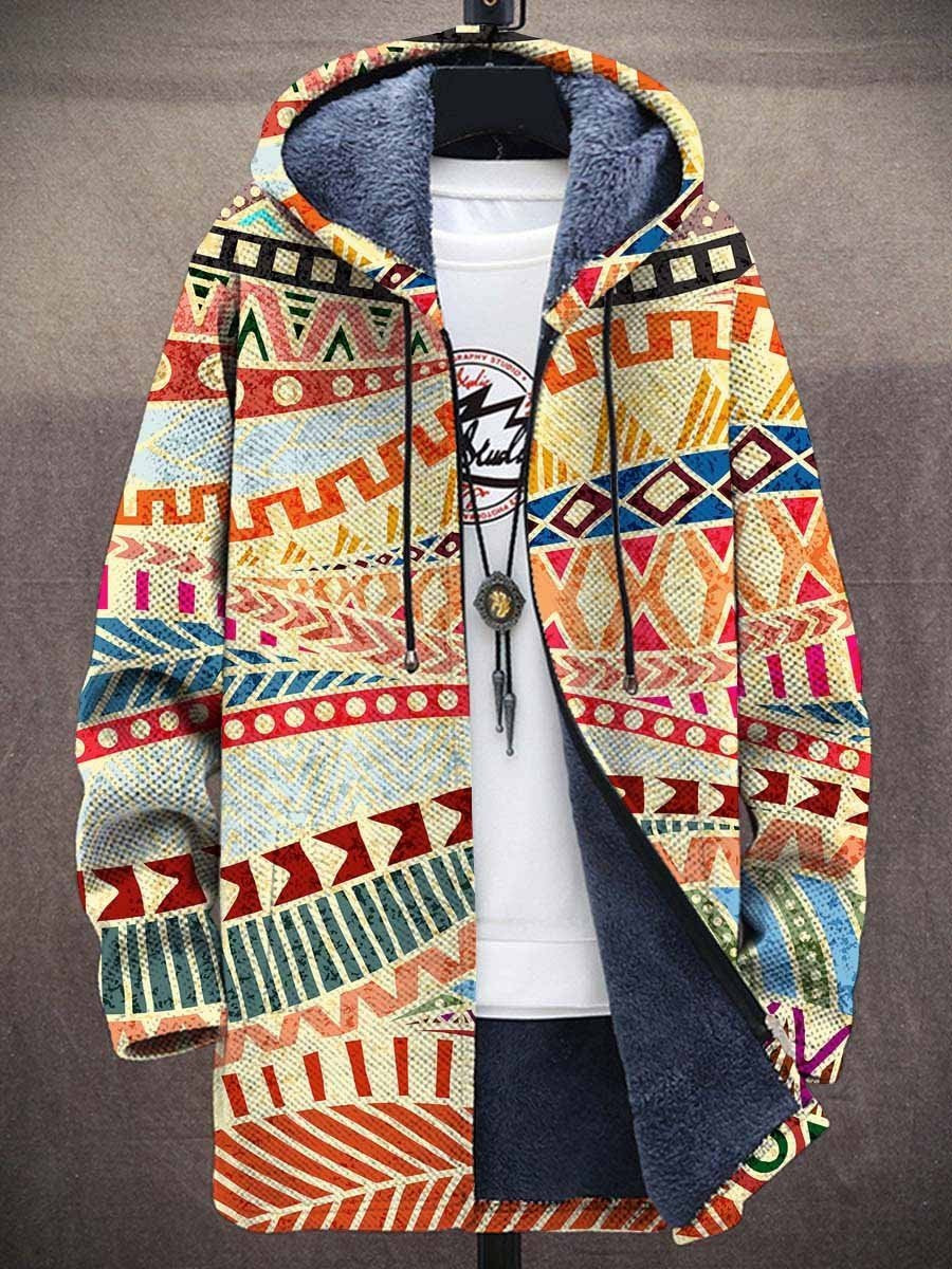 Mansana | Cardigan de luxe inspiré par l'art