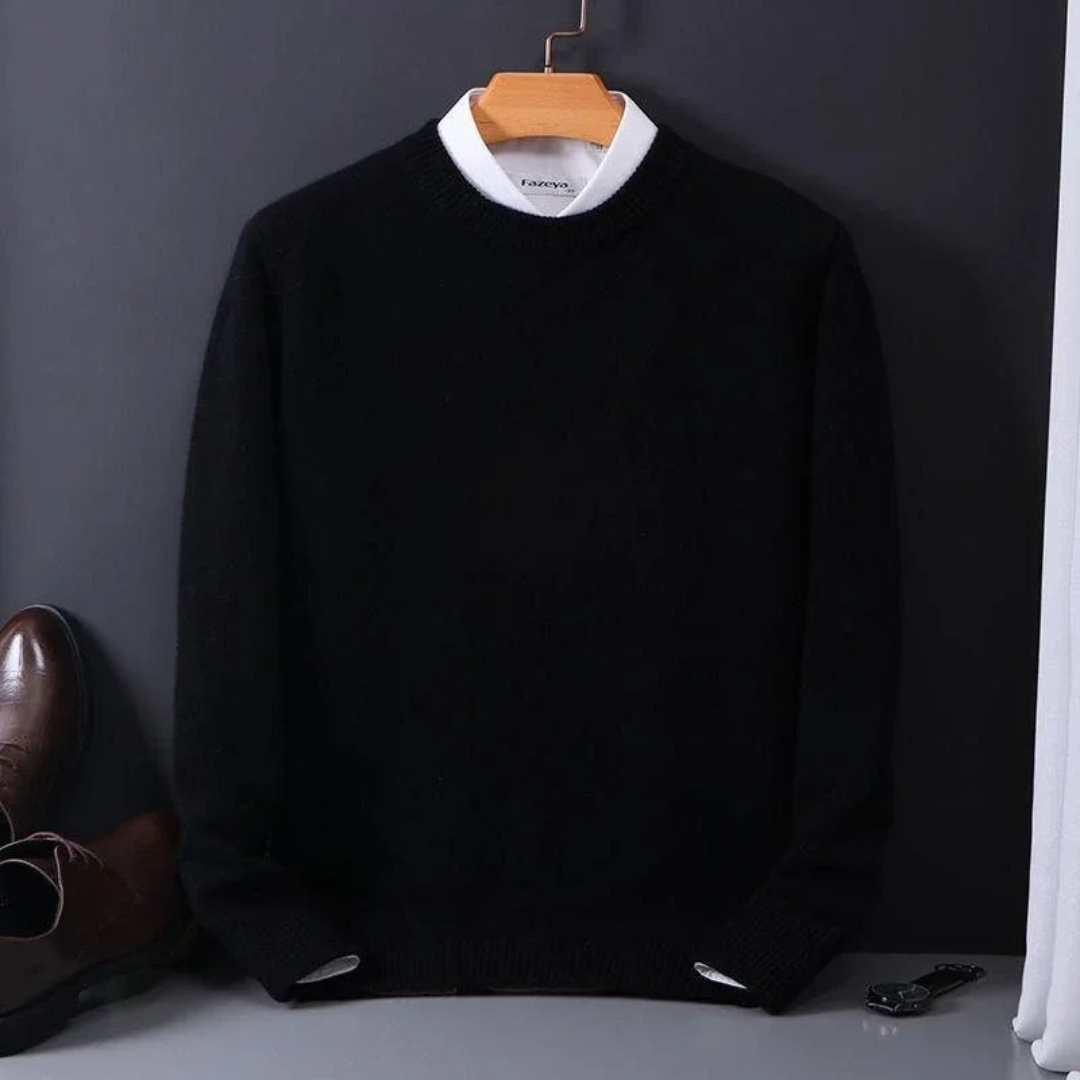 Amévie™ | MAGLIONE DI LUSSO IN CASHMERE