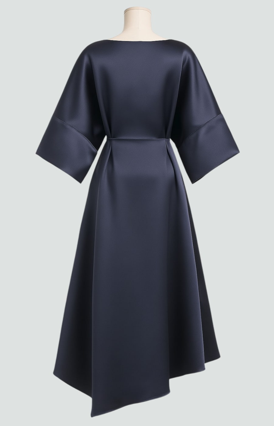 Isadora - Élégante Robe Maxi au Style Intemporel