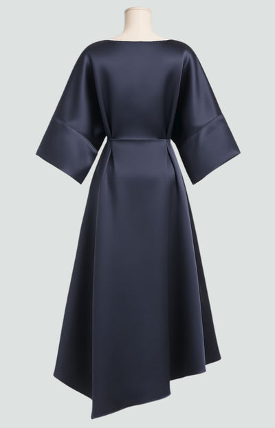 Isadora - Élégante Robe Maxi au Style Intemporel