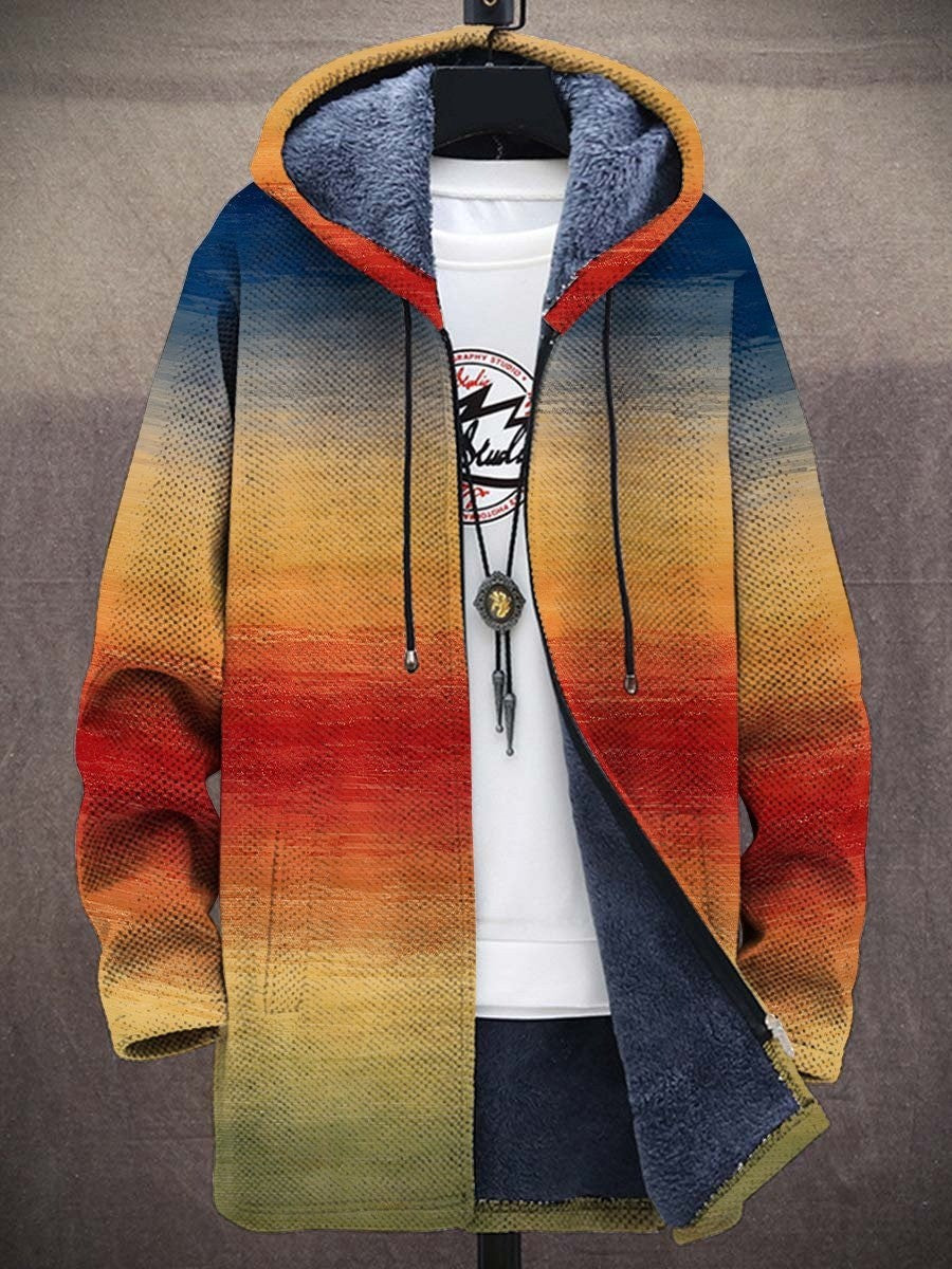 Mansana | Cardigan de luxe inspiré par l'art