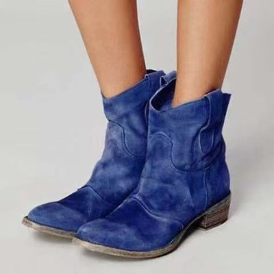 Amévie - bottines intemporelles