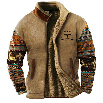Amévie™ |Veste polaire décontractée pour homme