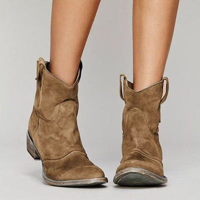 Amévie - bottines intemporelles