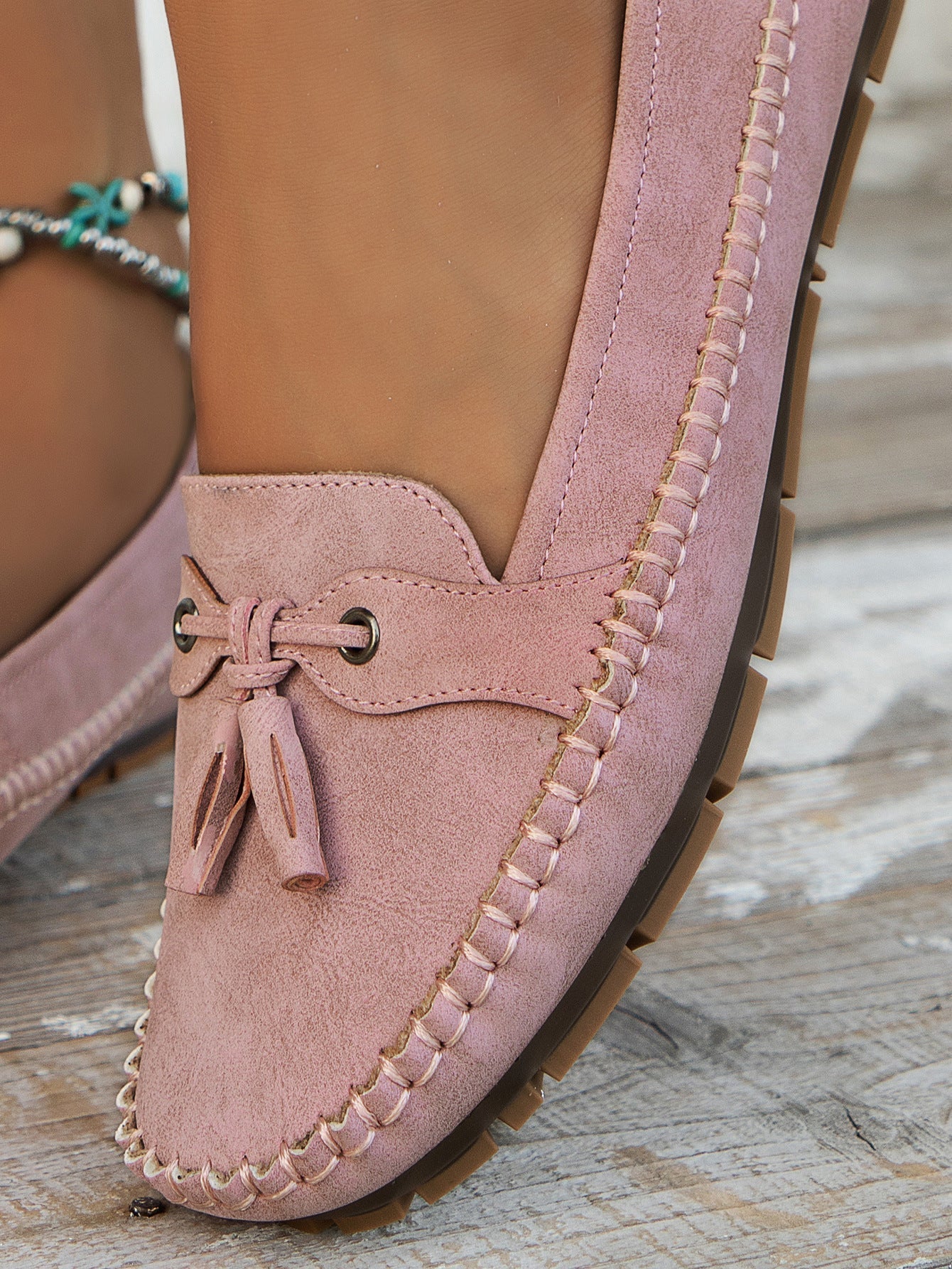 Lisa | Mocassins Doux et Confortables™