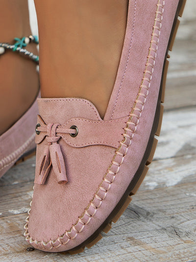 Lisa | Mocassins Doux et Confortables™
