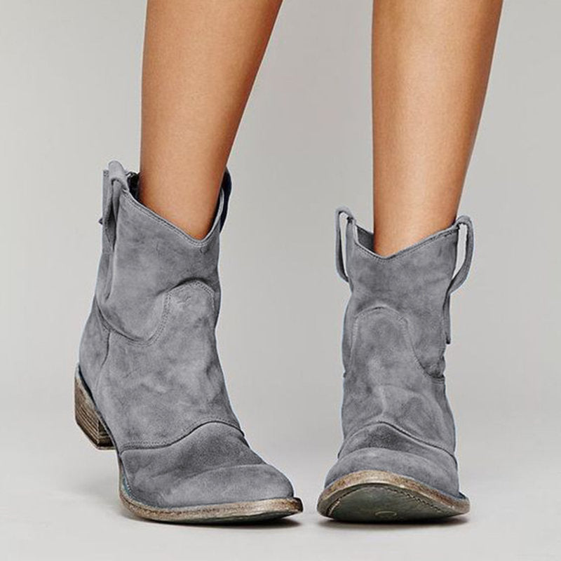 Amévie - bottines intemporelles
