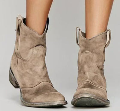 Amévie - bottines intemporelles