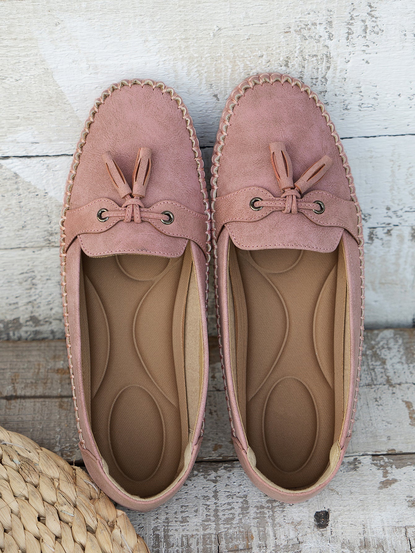 Lisa | Mocassins Doux et Confortables™