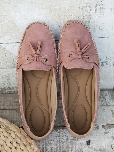 Lisa | Mocassins Doux et Confortables™