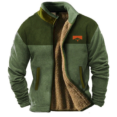 Amévie™ |Veste polaire décontractée pour homme