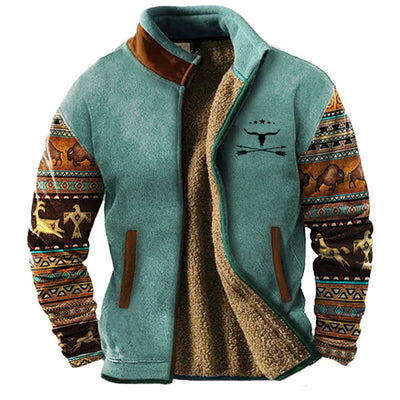 Amévie™ |Veste polaire décontractée pour homme