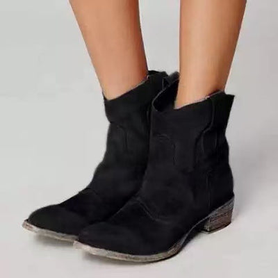 Amévie - bottines intemporelles