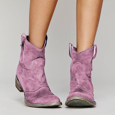 Amévie - bottines intemporelles