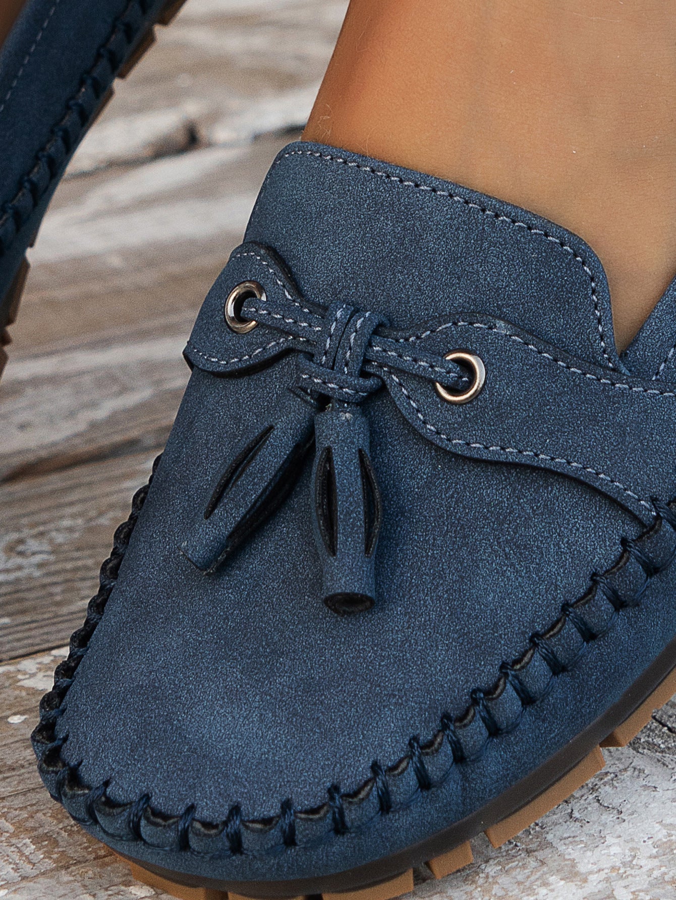 Lisa | Mocassins Doux et Confortables™