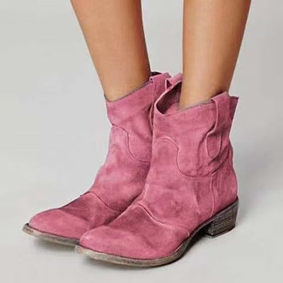 Amévie - bottines intemporelles