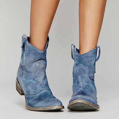 Amévie - bottines intemporelles