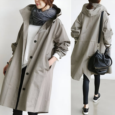 Margaux | trench-coat élégant