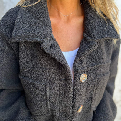 Margaux | Manteau Élégant et Chaud pour Femmes pour l'Automne
